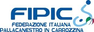 logo Federazione Italiana Pallacanestro in Carrozzina